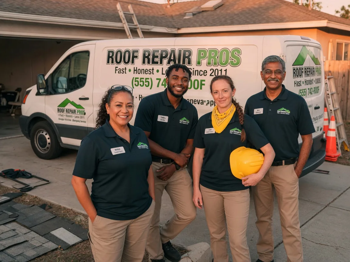 Roof Repair company in Stanwood, MI